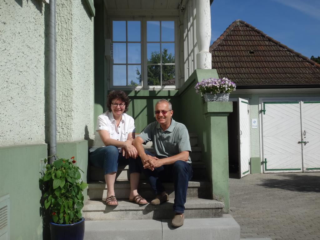 Bnb Hopfengruen Langenthal Exterior photo